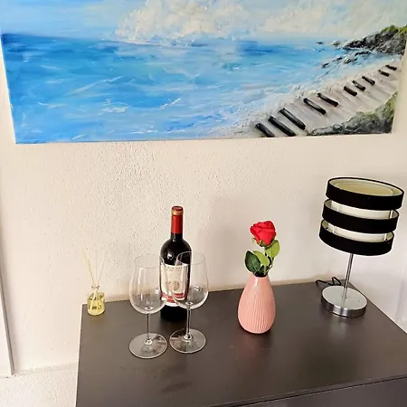 Paradise Downtown Apartment Lugano