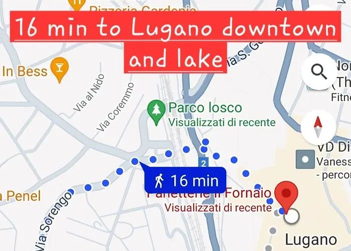 Appartamento Paradise Downtown