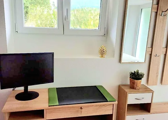 Paradise Downtown Appartamento Lugano