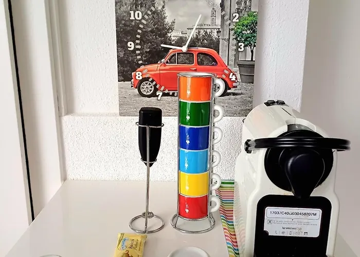 Appartamento Paradise Downtown *