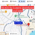 아파트 Paradise Downtown