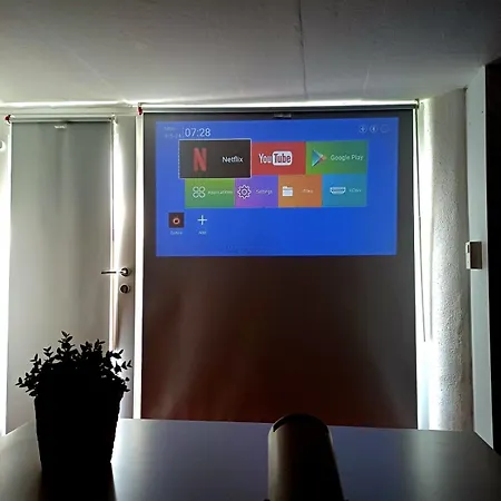 Paradise Downtown 루가노