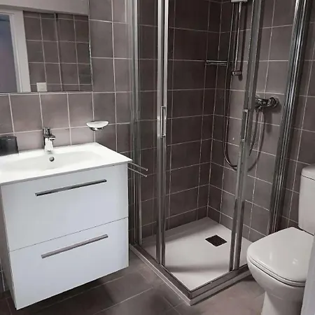 Paradise Downtown 아파트 *