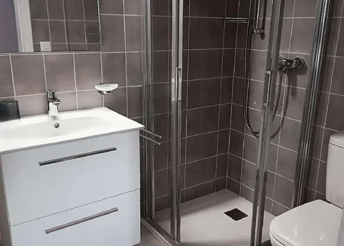 Paradise Downtown Lejlighed *