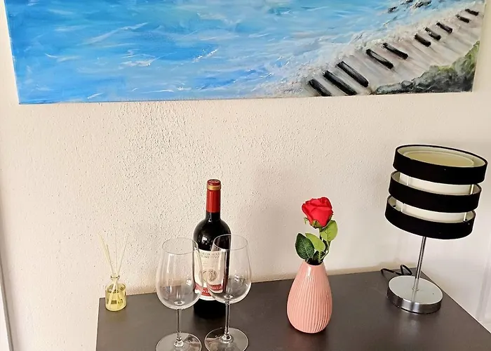 Paradise Downtown Lejlighed Lugano